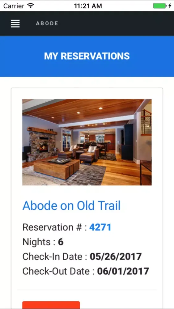 Abode Jackson Hole 스크린샷