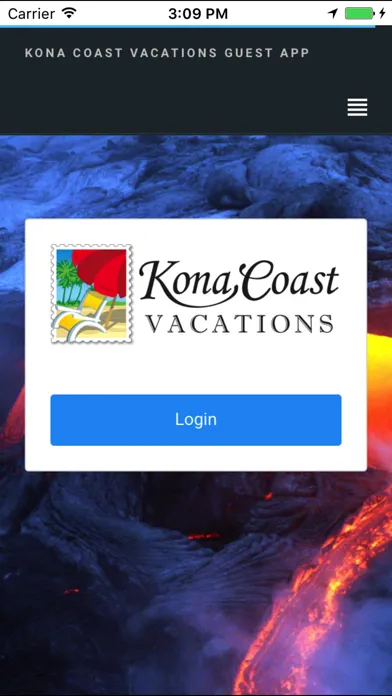 Kona Coast Vacations 스크린샷