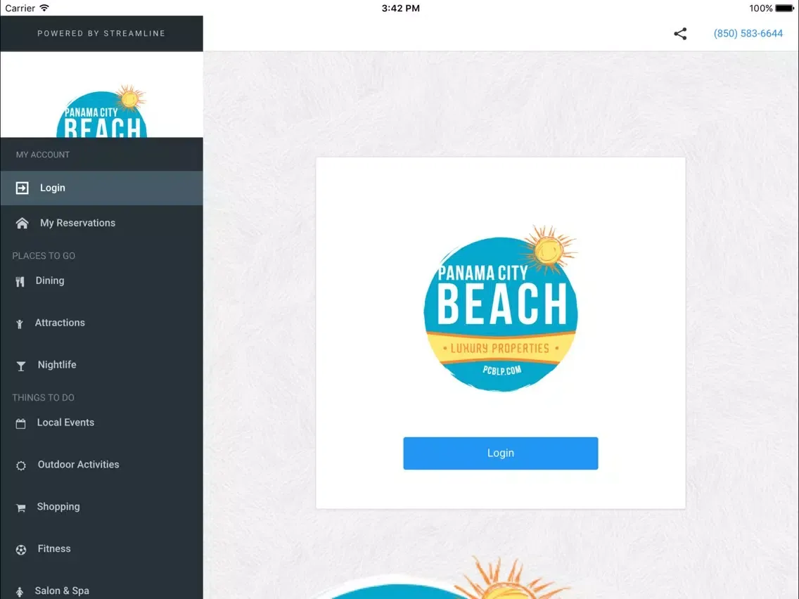 PCBLP iPad  Ekran Görüntüleri