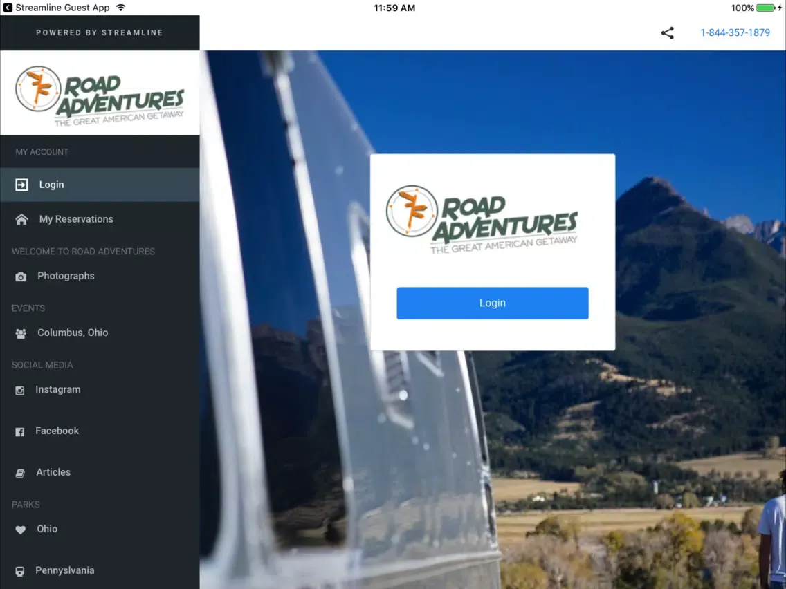 Road Adventures iPad  Ekran Görüntüleri