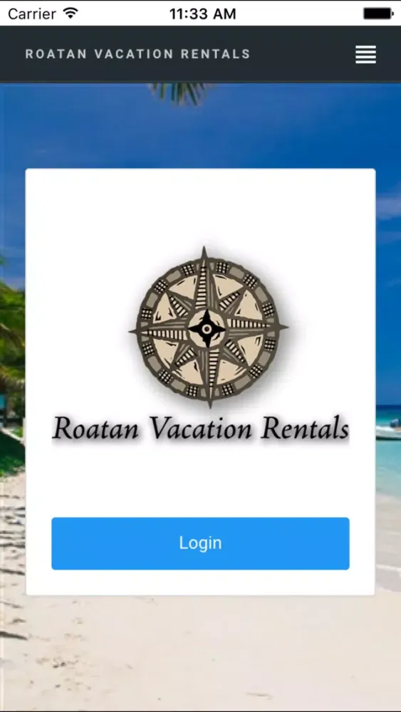 Roatan Vacation Rentals Guests应用截图
