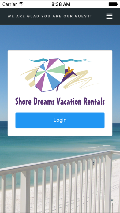 Shore Dreams Vacation Rentals應用截圖