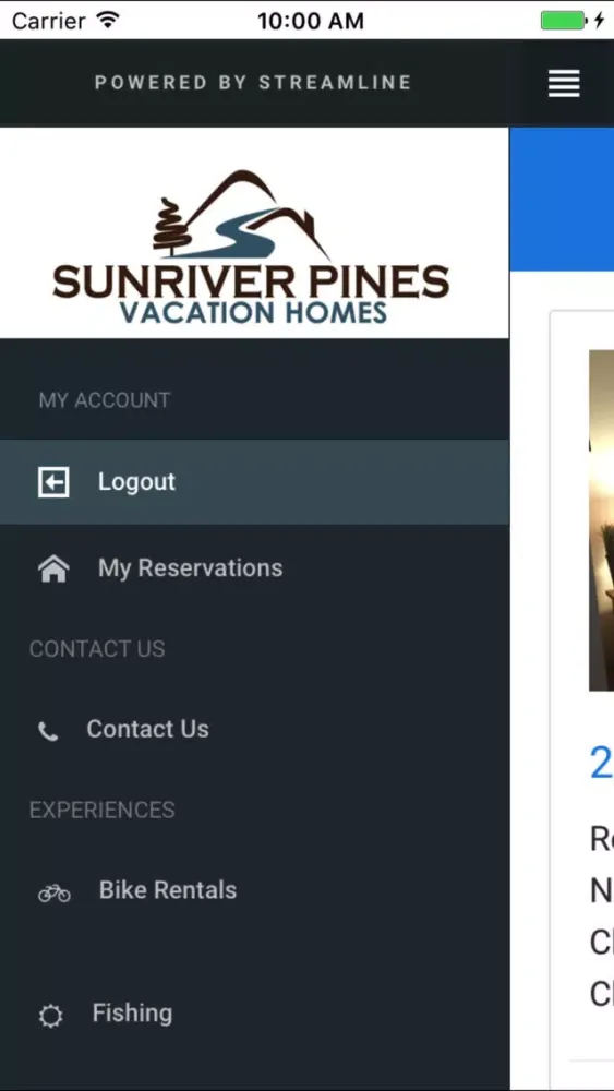 Sunriver Pines Vacation Homes Screenshots