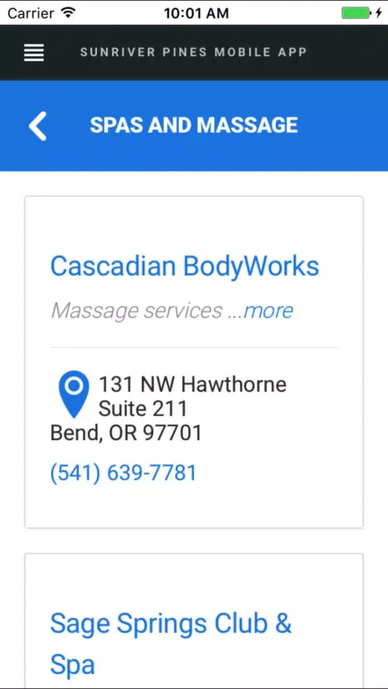 Sunriver Pines Vacation Homes Screenshots