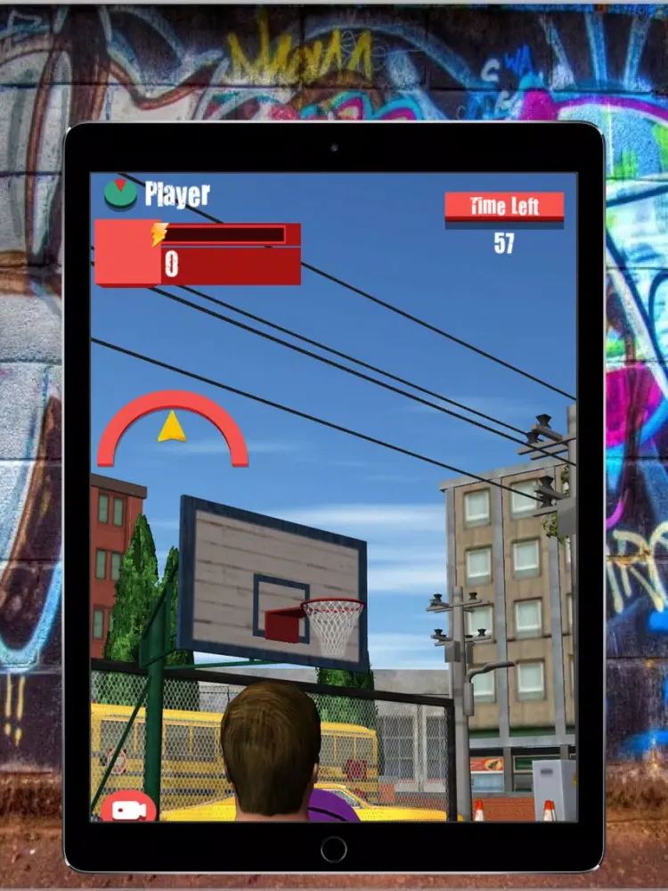 Real Basketball Star iPad  Ekran Görüntüleri