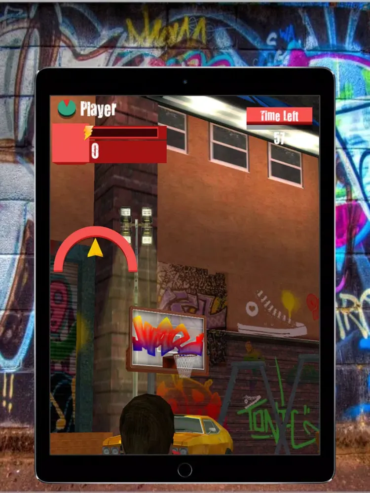 Real Basketball Star iPad  Ekran Görüntüleri