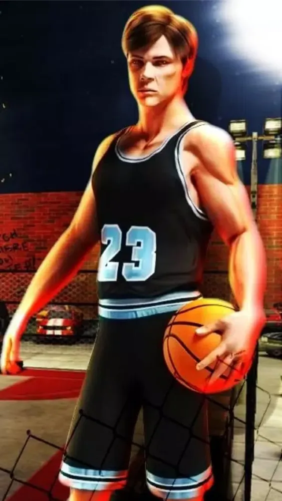 Real Basketball Star Ekran Görüntüleri