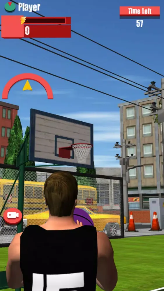 Real Basketball Star Ekran Görüntüleri
