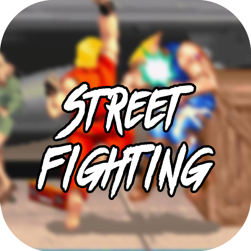 Street Fighting: Super Fighter