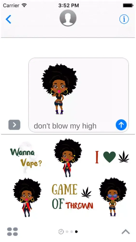 Capturas de pantalla de Mary Janemojis