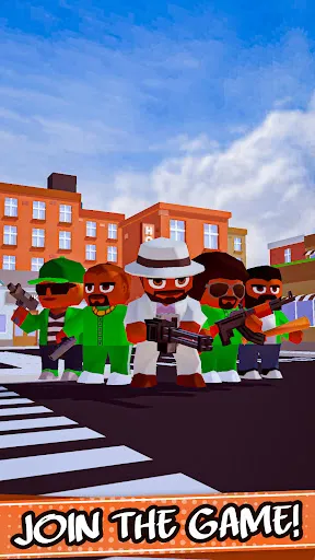 Capturas de pantalla de Street Mafia: Gangs War
