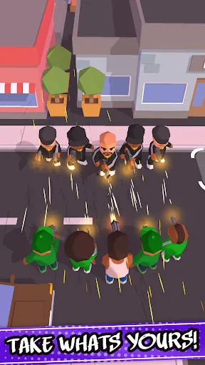 Capturas de pantalla de Street Mafia: Gangs War