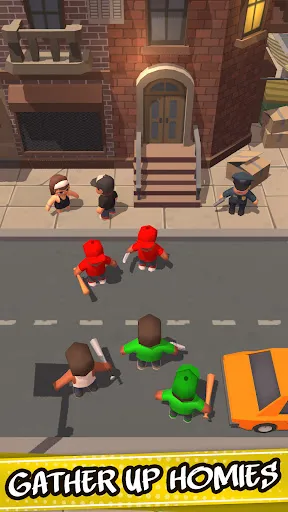 Capturas de pantalla de Street Mafia: Gangs War