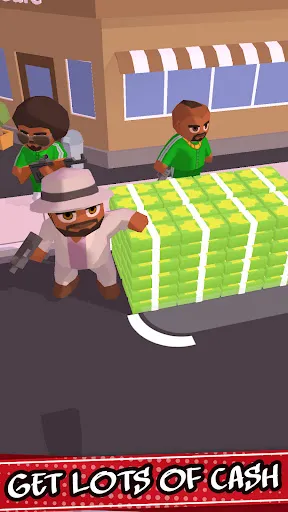 Capturas de pantalla de Street Mafia: Gangs War