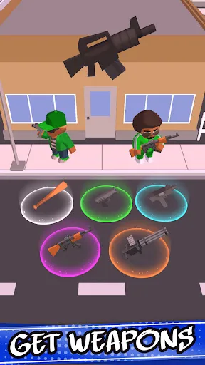 Capturas de pantalla de Street Mafia: Gangs War