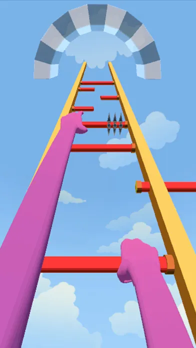 Stretchy Climb स्क्रीनशॉट