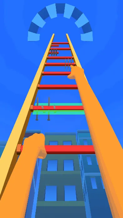 Stretchy Climb स्क्रीनशॉट