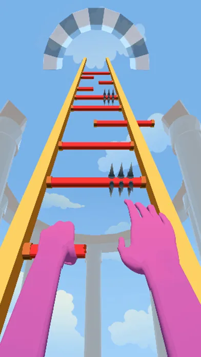 Stretchy Climb स्क्रीनशॉट