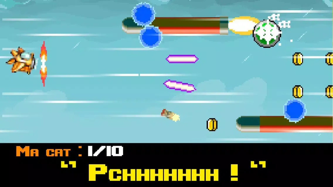 Capturas de tela do Striker GO