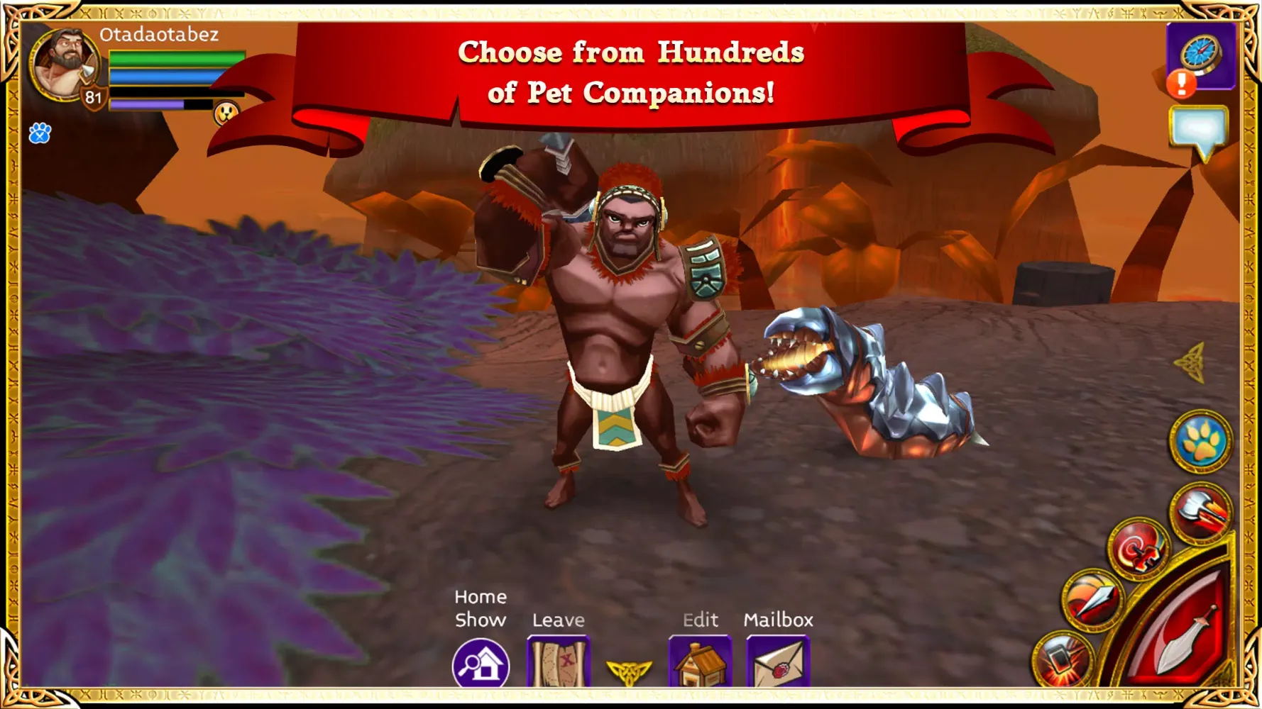 Скриншоты Arcane Legends