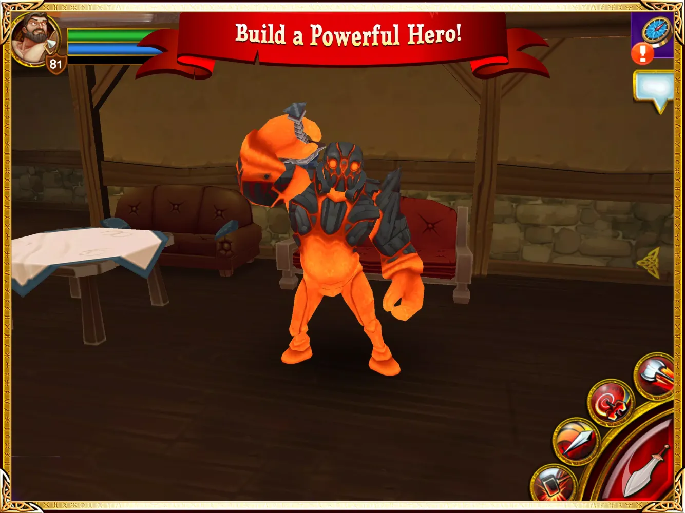 Скриншоты Arcane Legends