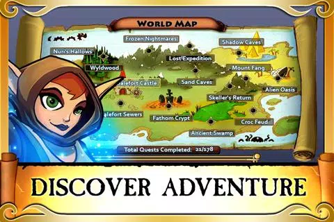 Pocket Legends APK for Android Download PGYER APKHUB Pocket Legends APK for Android Download PGYER APKHUB