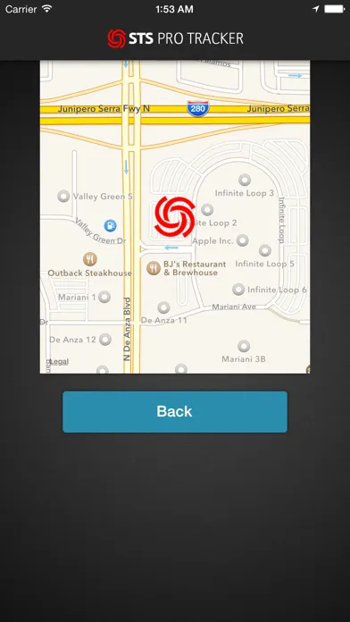 Скриншоты STS Pro Tracker