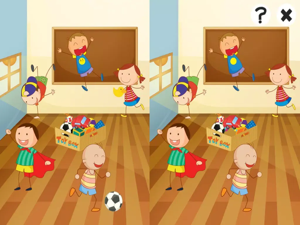 Captures d'écran de ABC School Learning Game for Children: Learn in the Classroom iPad 