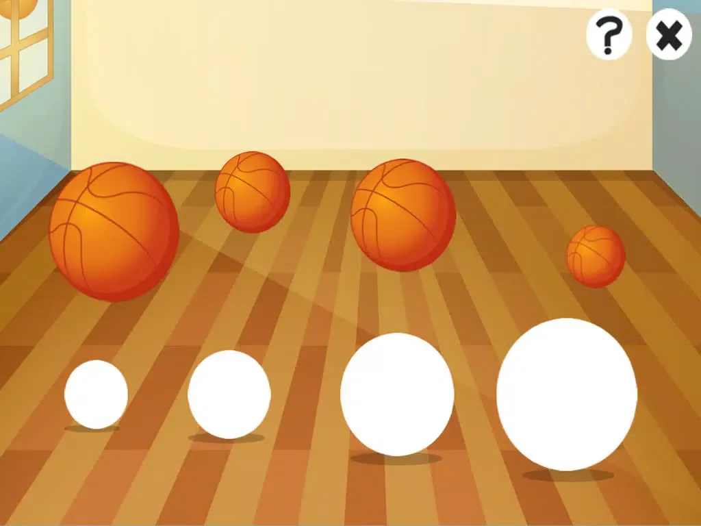 Captures d'écran de ABC School Learning Game for Children: Learn in the Classroom iPad 