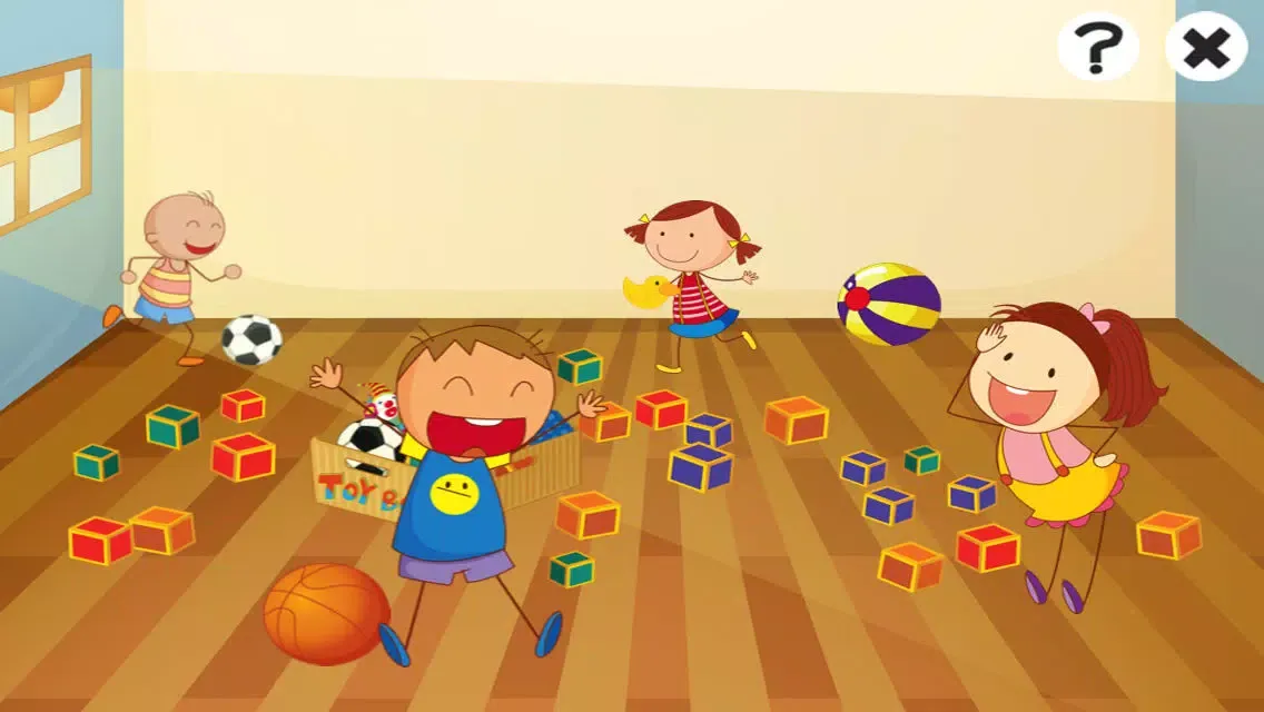 Captures d'écran de ABC School Learning Game for Children: Learn in the Classroom