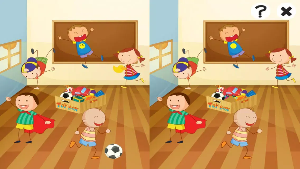 Captures d'écran de ABC School Learning Game for Children: Learn in the Classroom