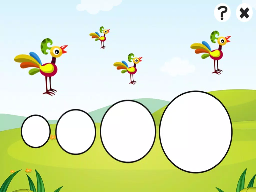 Train Ride: a Game to Learn and Play for Children with Animal-s and Funny Passengers! iPad  स्क्रीनशॉट