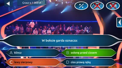 تصاویر Milionerzy Quiz