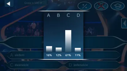 تصاویر Milionerzy Quiz