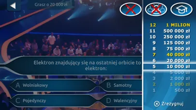 تصاویر Milionerzy Quiz
