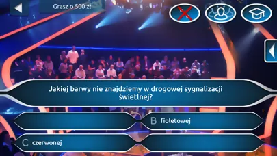 تصاویر Milionerzy Quiz