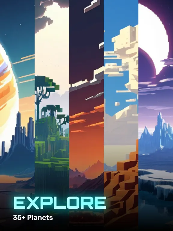 Survanoid iPad 應用截圖