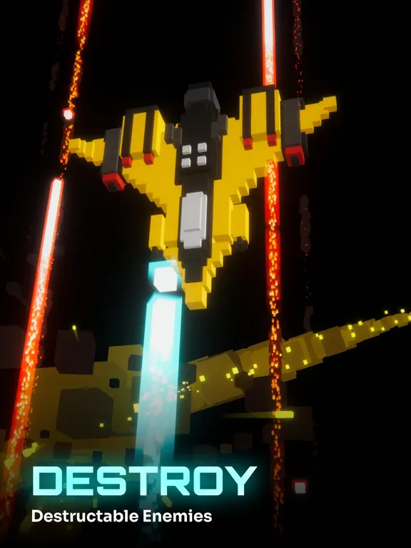 Survanoid iPad 應用截圖