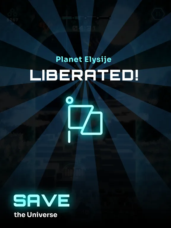 Survanoid iPad 應用截圖