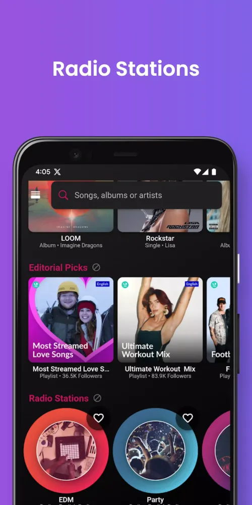 Youtify Screenshots