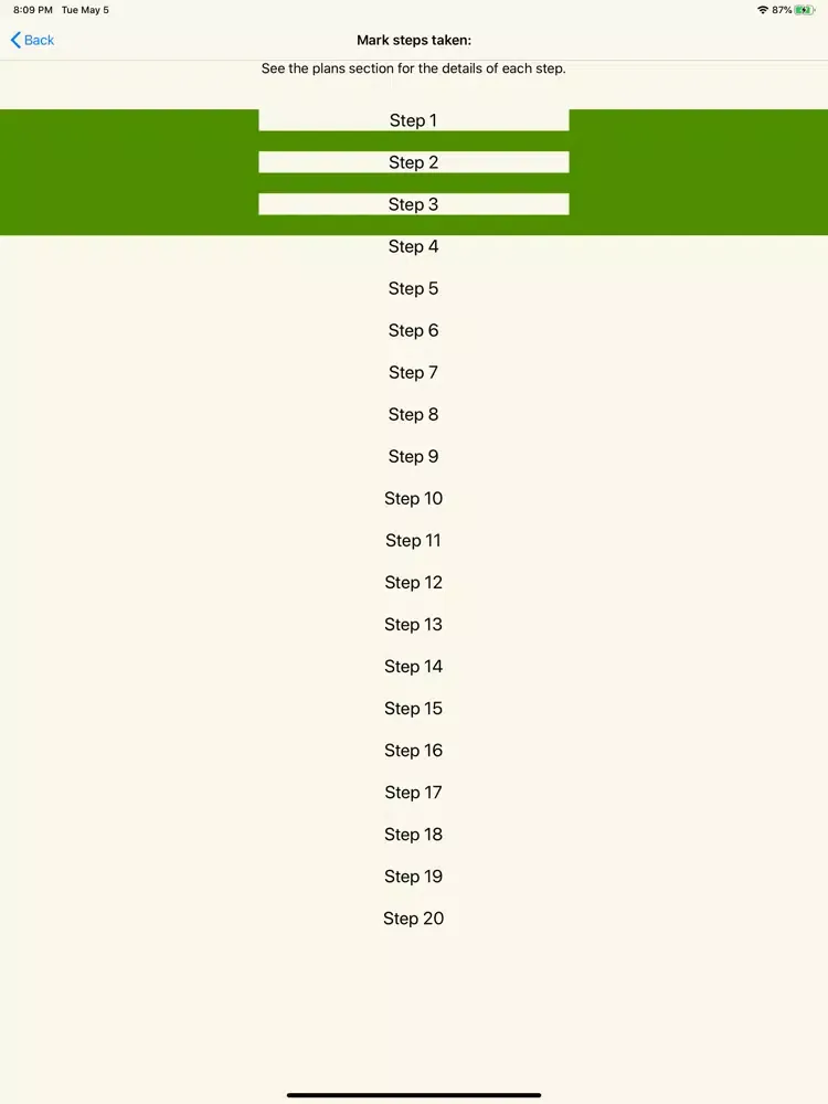 صور Green Card DV-2023 iPad 