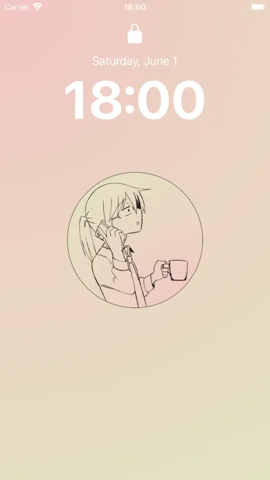 Anime Wallpapers Live HD سکرین شاٹس