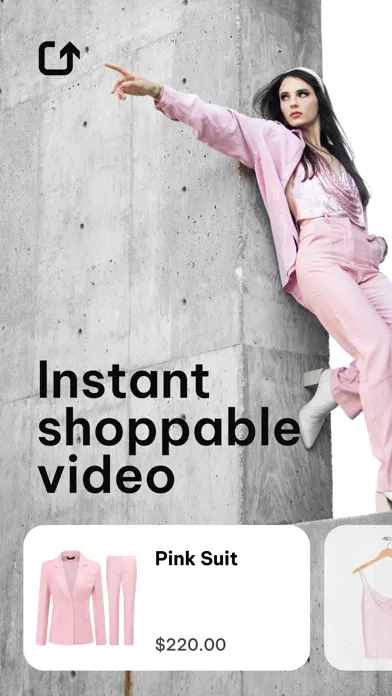 Refer: Shoppable Video स्क्रीनशॉट