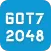 GOT7 2048 Game