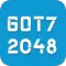GOT7 2048 Game