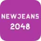 NewJeans 2048 Game