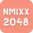 NMIXX 2048 Game