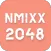 NMIXX 2048 Game