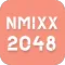 NMIXX 2048 Game