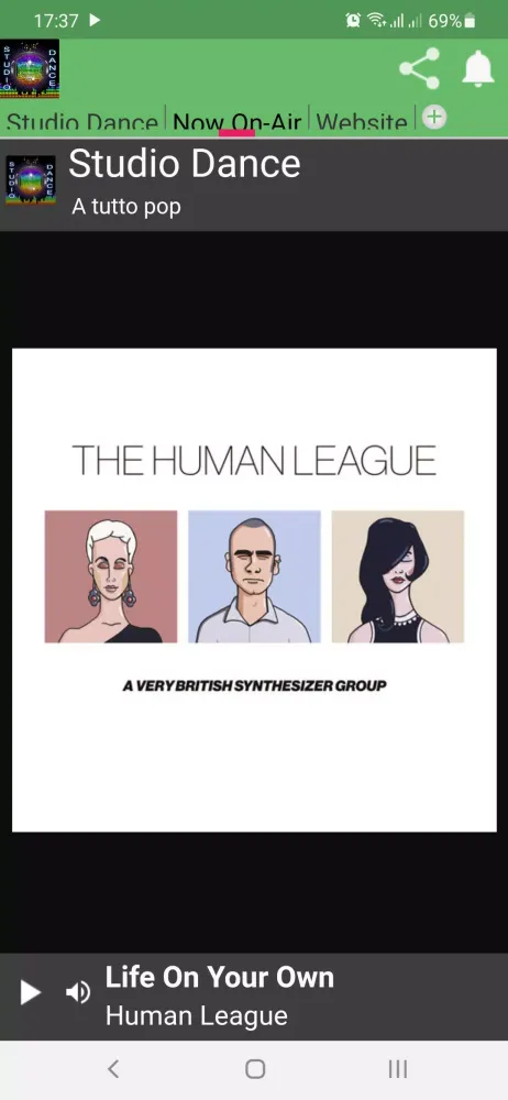 Studio Dance Screenshots